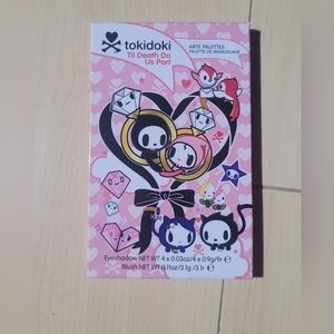 Tokidoki Arte Palettes - Til Death Do Us Part